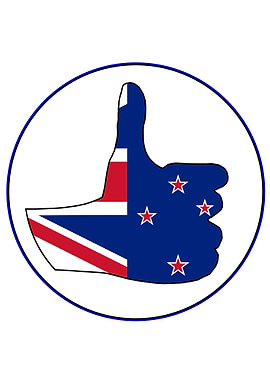 Thumbs Up New Zealand