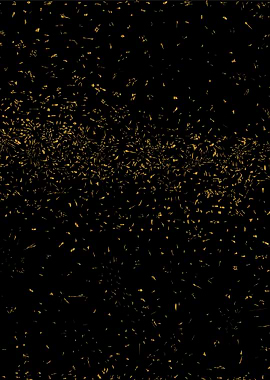 Golden Fleck Background