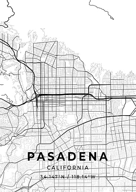 Pasadena California