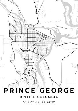 Prince George BC