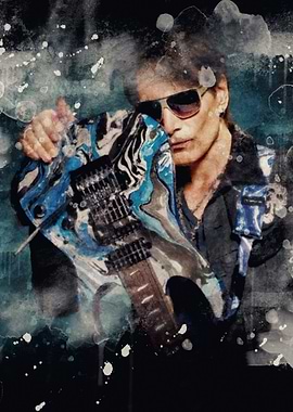 steve vai music