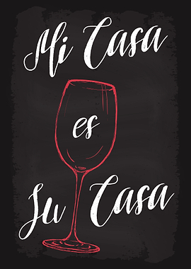 Mi Casa es Su Casa
