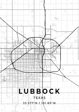 Lubbock Texas