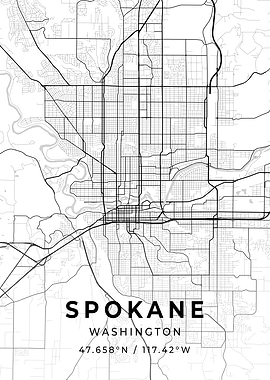 Spokane Washington