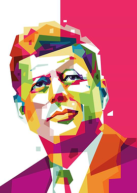 John Fitzgerald Kennedy