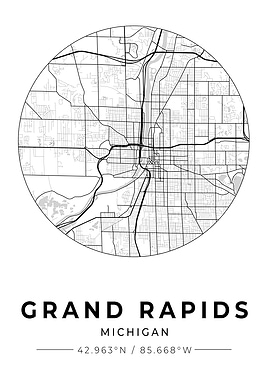 Grand Rapids Michigan