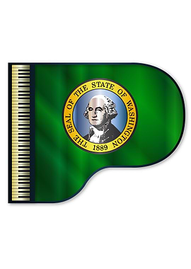 Grand Piano Washington