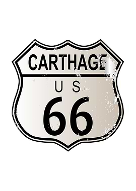 Carthage Route 66 Highway