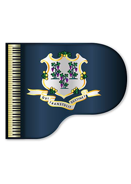 Grand Piano Connnecticut