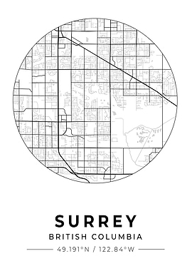 Surrey British Columbia