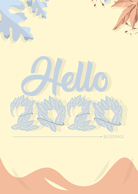 Hello 2020 Happy New years