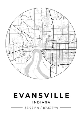 Evansville Indiana