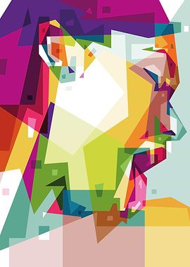 Women Licking Shoulder