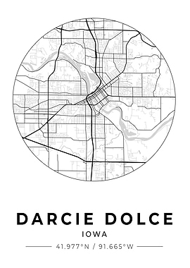 Darcie Dolce Iowa