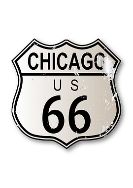 Chicago Route 66 Highway
