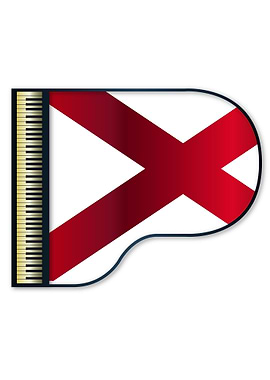 Grand Piano California