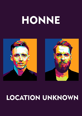 Honne Location Unknown