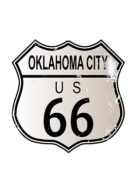 Oklahoma City Route 66