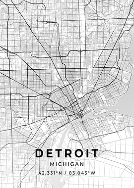 Detroit Michigan