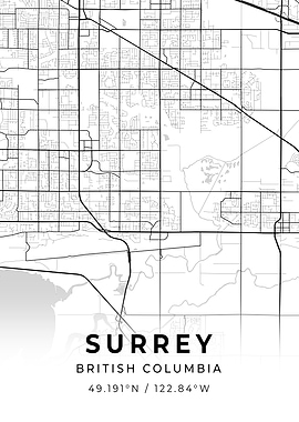 Surrey British Columbia