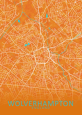 Wolverhampton England City