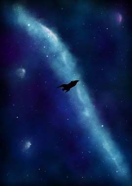 Futurama Bright Galaxy