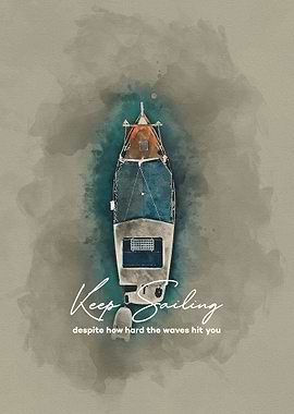 Keep Sailing