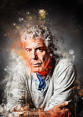 Anthony Bourdain