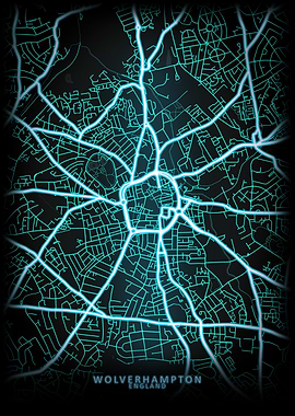 Wolverhampton England City