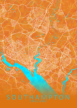 Southampton England City