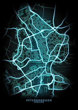 Peterborough England City