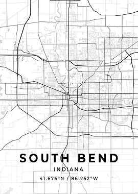 South Bend Indiana
