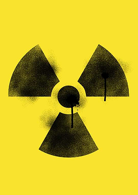 Radioactive Sign