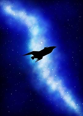 Futurama Bright Galaxy