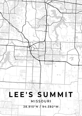 Lees Summit Missouri