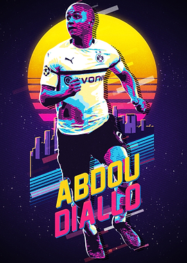 abdou diallo