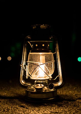 Lead The Way Lil Lantern