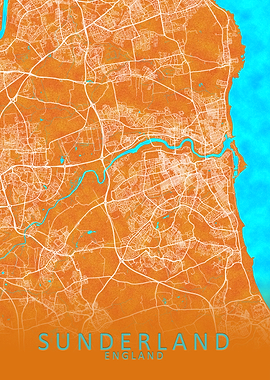 Sunderland England City