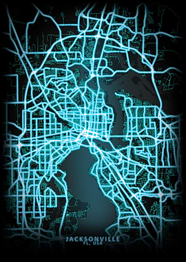 Jacksonville FL USA City