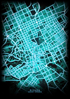 Riyadh Saudi Arabia City