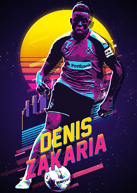 Denis Zakaria