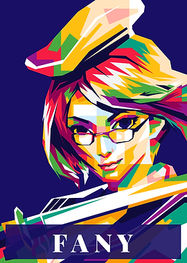 fanny mobile legends