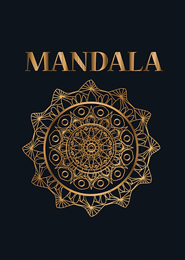 Mandala Gold