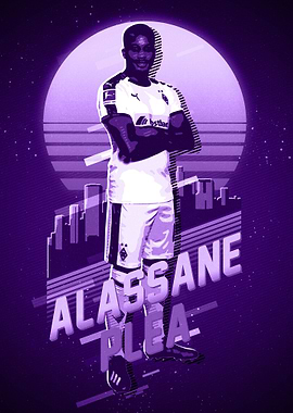 alassane plea