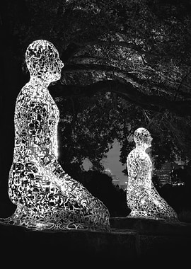 Tolerance Statues Houston