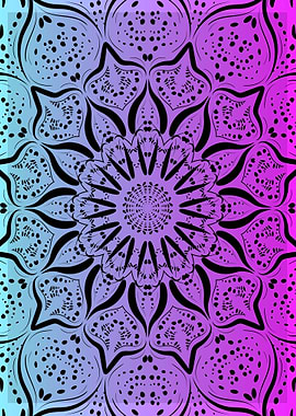 Mandala Pattern