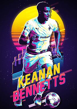 keanan bennetts