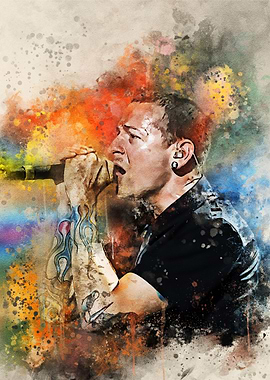 Linkin Park Vocalist