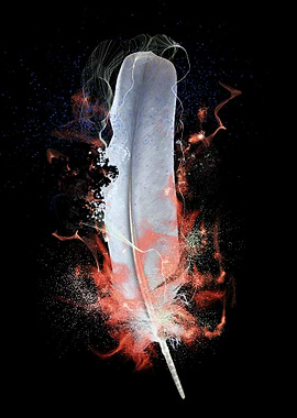 Single Feather Fire Spell