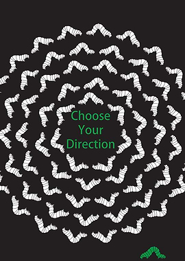 Individuality Caterpillar